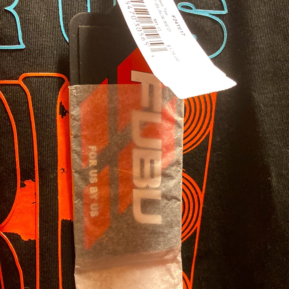 Fubu Rave Tee - Picture 2 of 4